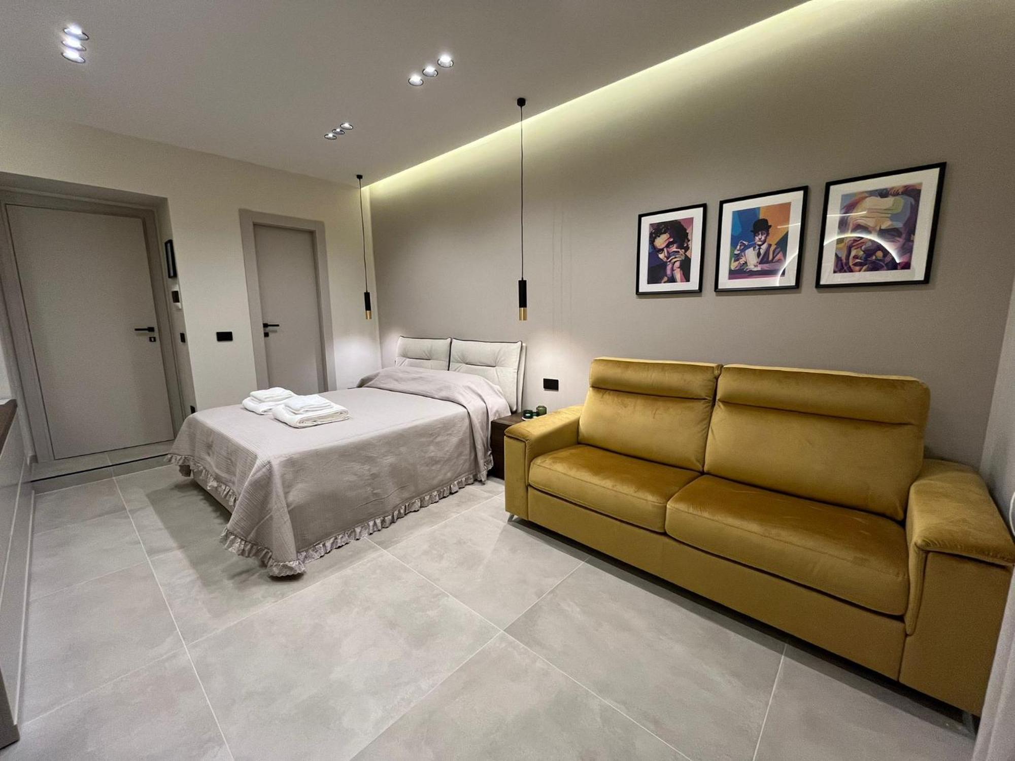 Stay In Napoli Esterno foto