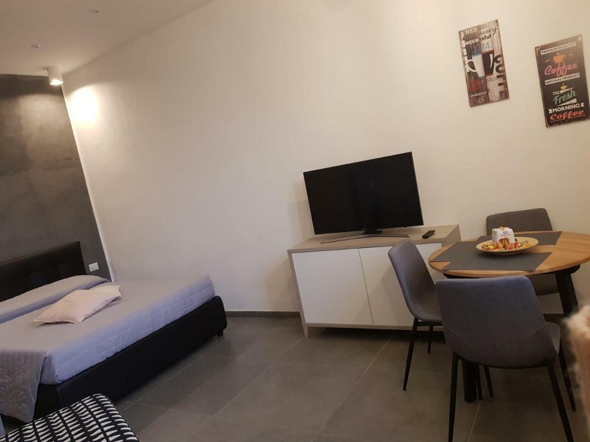 Stay In Napoli Esterno foto
